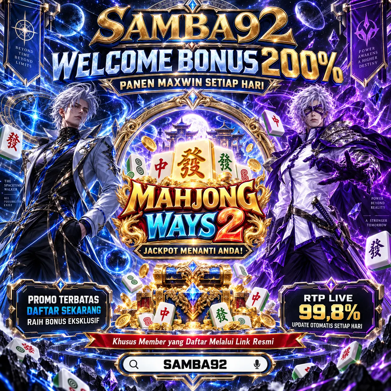 SAMBA92